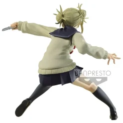 My Hero Academia - Himiko Toga Figur / The Evil Villains : Banpresto