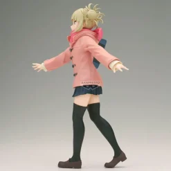 My Hero Academia - Himiko Toga Statue / Glitter & Glamours - Version duffel coat: Banpresto