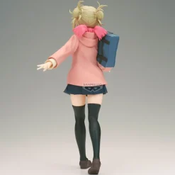 My Hero Academia - Himiko Toga Statue / Glitter & Glamours - Version duffel coat: Banpresto