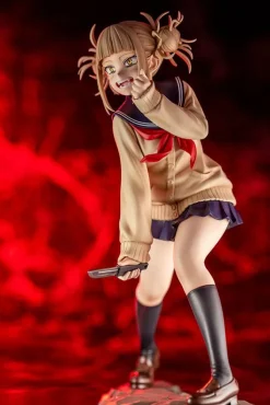My Hero Academia - Himiko Toga Statue / ARTFXJ: Kotobukiya