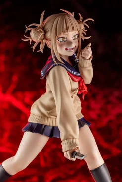 My Hero Academia - Himiko Toga Statue / ARTFXJ: Kotobukiya