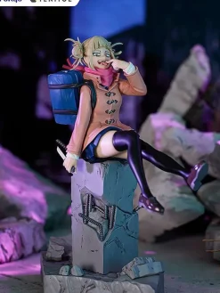 My Hero Academia - Himiko Toga Figur / Tenitol: Furyu