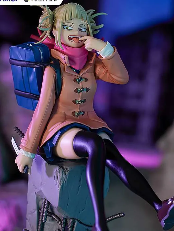 My Hero Academia - Himiko Toga Figur / Tenitol: Furyu