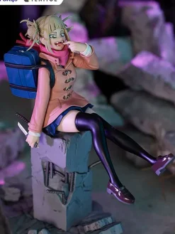 My Hero Academia - Himiko Toga Figur / Tenitol: Furyu