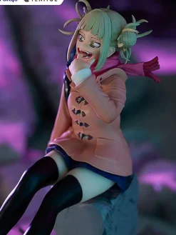 My Hero Academia - Himiko Toga Figur / Tenitol: Furyu
