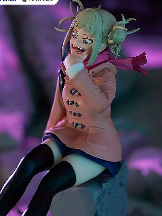 My Hero Academia - Himiko Toga Figur / Tenitol: Furyu