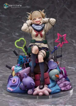 My Hero Academia - Himiko Toga Statue: Spiritale