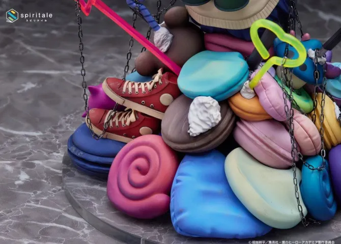 My Hero Academia - Himiko Toga Statue: Spiritale