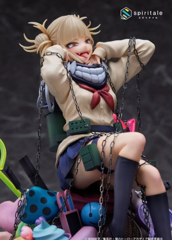 My Hero Academia - Himiko Toga Statue: Spiritale