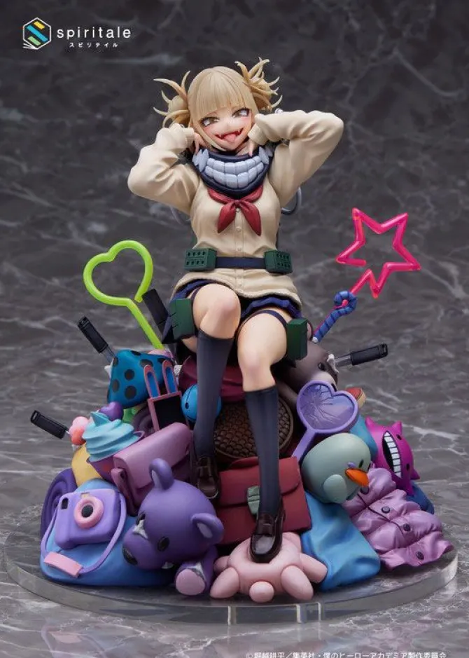 My Hero Academia - Himiko Toga Statue: Spiritale