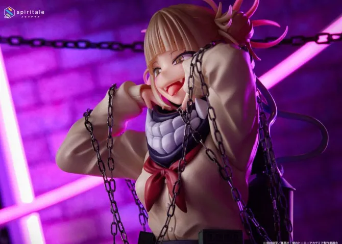 My Hero Academia - Himiko Toga Statue: Spiritale