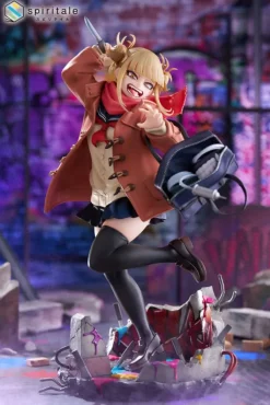 My Hero Academia - Himiko Toga Statue / Duffel Coat Version: Taito