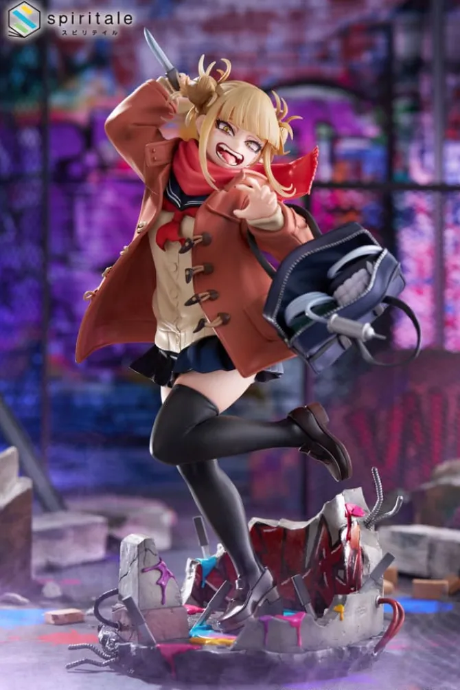 My Hero Academia - Himiko Toga Statue / Duffel Coat Version: Taito