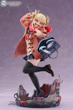 My Hero Academia - Himiko Toga Statue / Duffel Coat Version: Taito