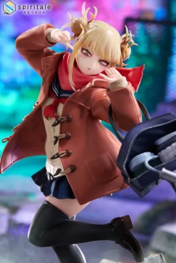 My Hero Academia - Himiko Toga Statue / Duffel Coat Version: Taito