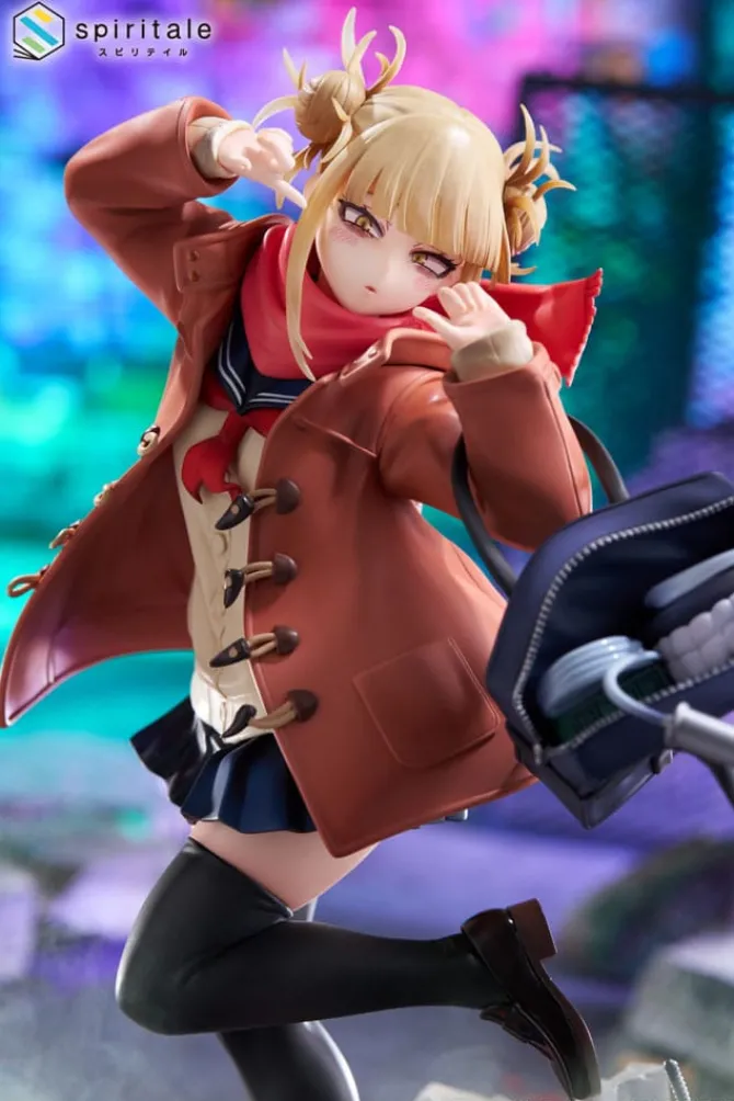 My Hero Academia - Himiko Toga Statue / Duffel Coat Version: Taito