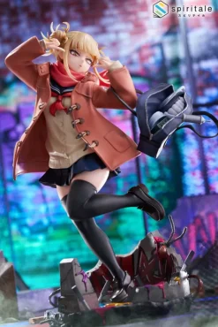 My Hero Academia - Himiko Toga Statue / Duffel Coat Version: Taito