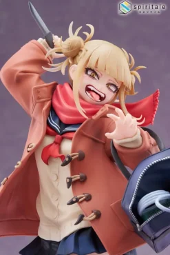 My Hero Academia - Himiko Toga Statue / Duffel Coat Version: Taito
