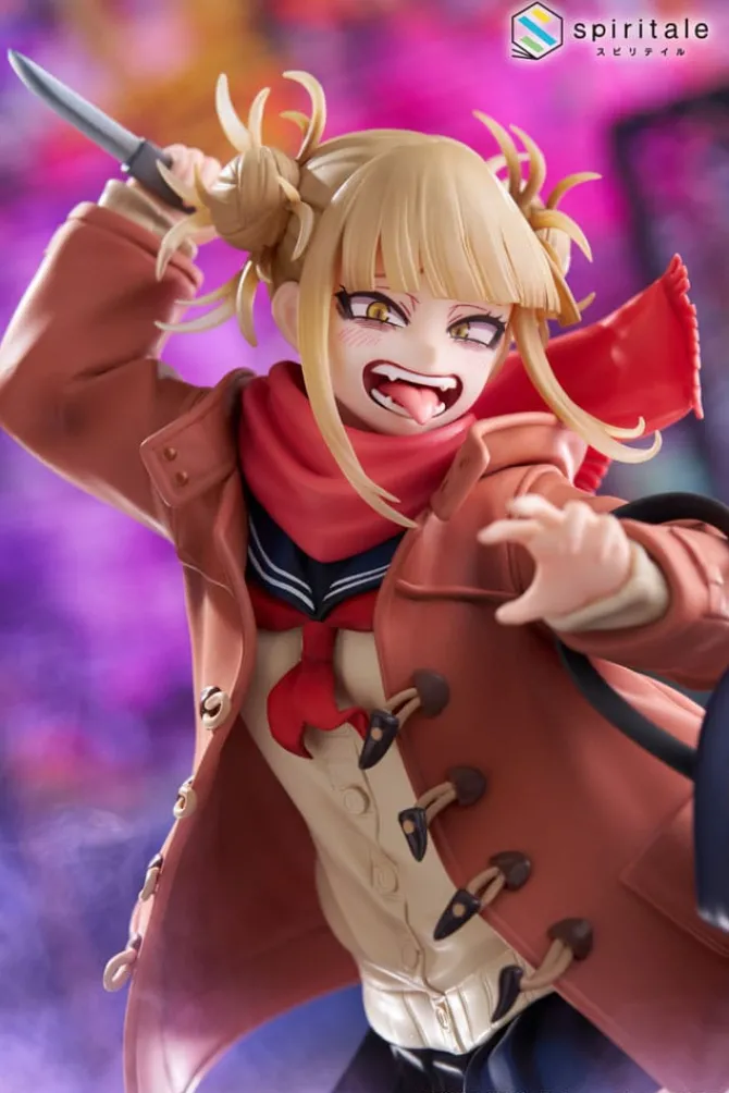 My Hero Academia - Himiko Toga Statue / Duffel Coat Version: Taito