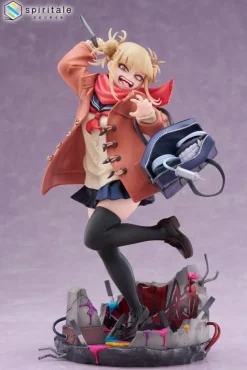 My Hero Academia - Himiko Toga Statue / Duffel Coat Version: Taito