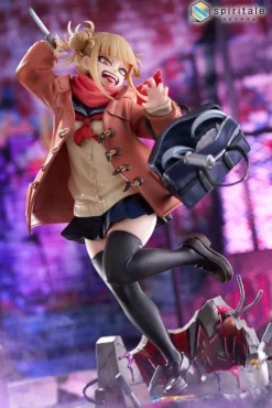 My Hero Academia - Himiko Toga Statue / Duffel Coat Version: Taito