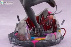 My Hero Academia - Himiko Toga Statue / Duffel Coat Version: Taito