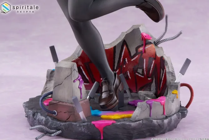 My Hero Academia - Himiko Toga Statue / Duffel Coat Version: Taito