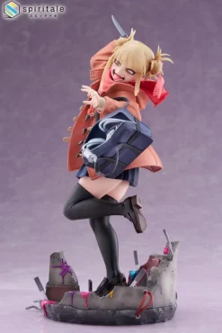 My Hero Academia - Himiko Toga Statue / Duffel Coat Version: Taito
