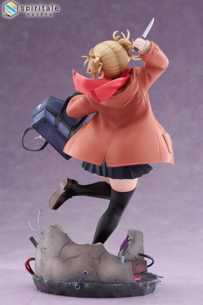 My Hero Academia - Himiko Toga Statue / Duffel Coat Version: Taito