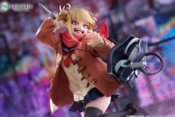 My Hero Academia - Himiko Toga Statue / Duffel Coat Version: Taito