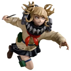 My Hero Academia - Himiko Toga Figur / The Evil Villains Plus: Banpresto