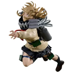 My Hero Academia - Himiko Toga Figur / The Evil Villains Plus: Banpresto