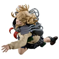 My Hero Academia - Himiko Toga Figur / The Evil Villains Plus: Banpresto