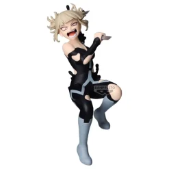 My Hero Academia - Himiko Toga IV Figur / The Evil Villains DX: Banpresto