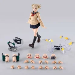My Hero Academia - Himiko Toga Actionfigur / S.H. Figuarts: Bandai Tamashii Nations