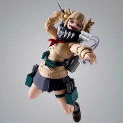 My Hero Academia - Himiko Toga Actionfigur / S.H. Figuarts: Bandai Tamashii Nations