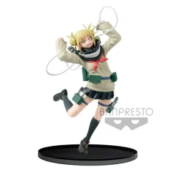 My Hero Academia - Himiko Toga Figur / Colosseum Billboard Charts - Version A: Banpresto