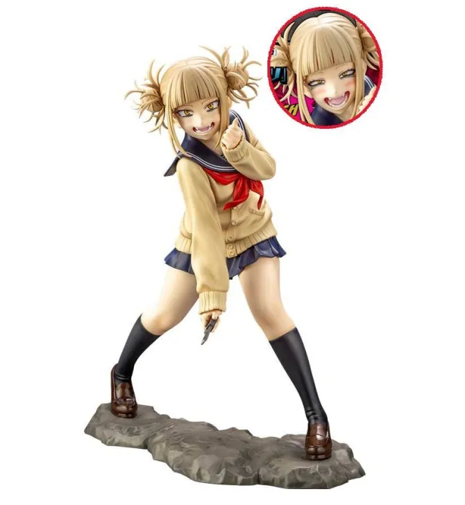 My Hero Academia - Himiko Toga Statue / ARTFXJ - Special Edition: Kotobukiya
