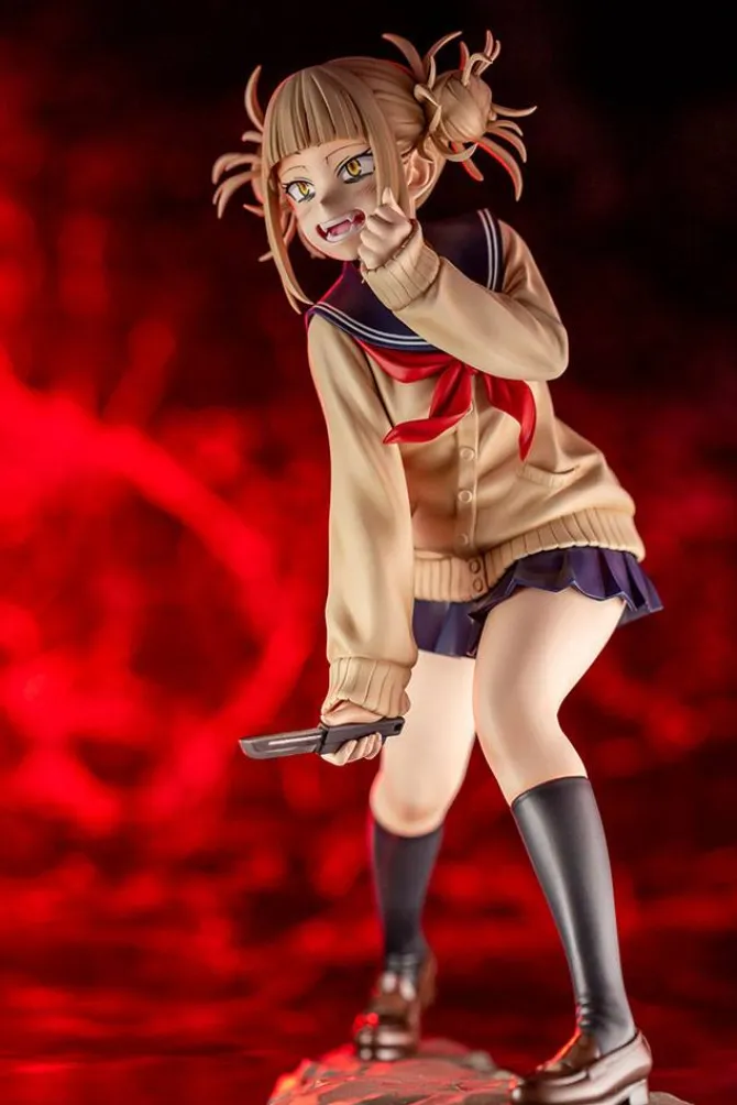 My Hero Academia - Himiko Toga Statue / ARTFXJ - Special Edition: Kotobukiya