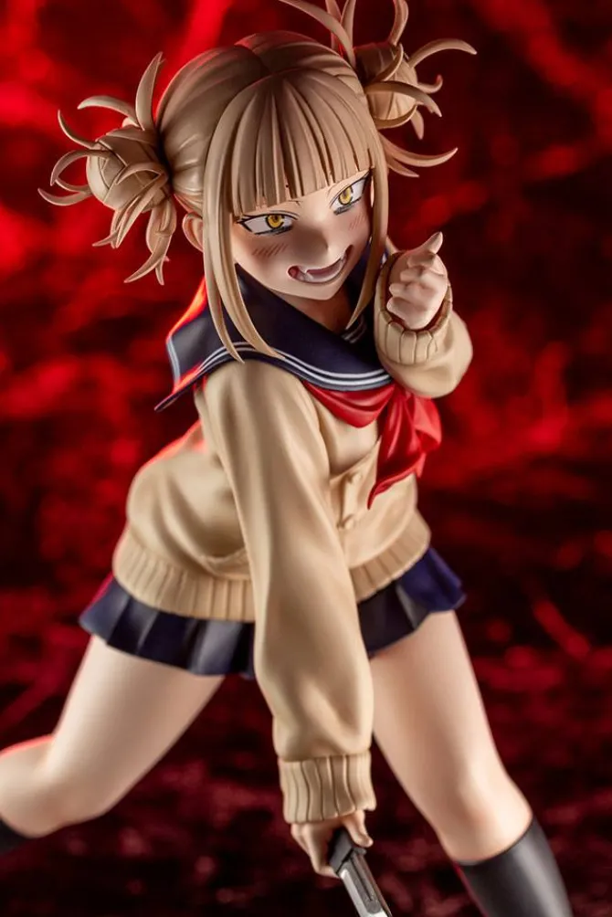 My Hero Academia - Himiko Toga Statue / ARTFXJ - Special Edition: Kotobukiya