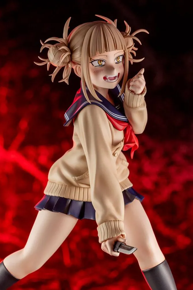 My Hero Academia - Himiko Toga Statue / ARTFXJ - Special Edition: Kotobukiya