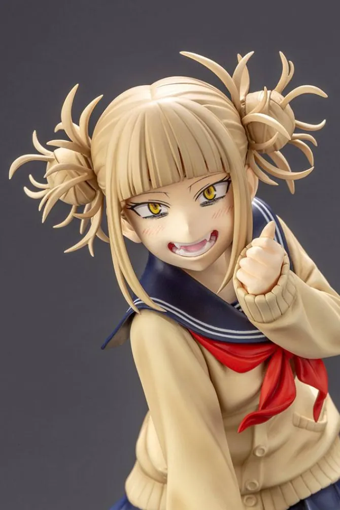 My Hero Academia - Himiko Toga Statue / ARTFXJ - Special Edition: Kotobukiya