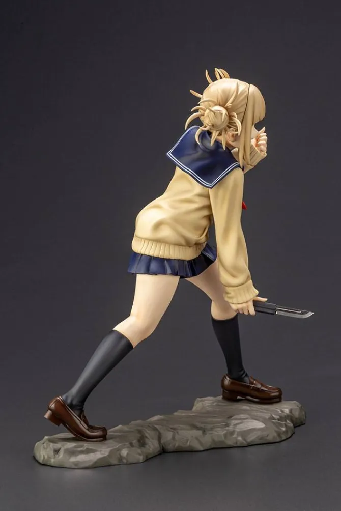 My Hero Academia - Himiko Toga Statue / ARTFXJ - Special Edition: Kotobukiya