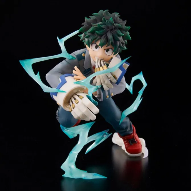 My Hero Academia - Izuku Midoriya Statue / Intern Arc Scale: Union Creative