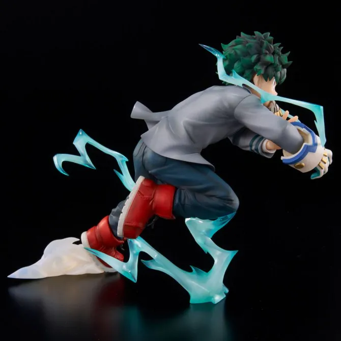 My Hero Academia - Izuku Midoriya Statue / Intern Arc Scale: Union Creative