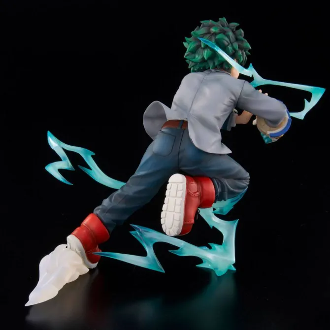 My Hero Academia - Izuku Midoriya Statue / Intern Arc Scale: Union Creative