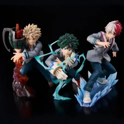 My Hero Academia - Izuku Midoriya Statue / Intern Arc Scale: Union Creative
