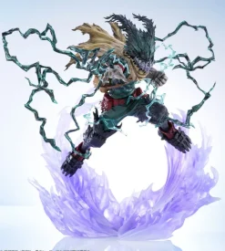 My Hero Academia - Izuku Midoriya Statue / ARTFXJ - Dark Deku Version: Kotobukiya