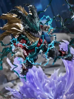 My Hero Academia - Izuku Midoriya Statue / ARTFXJ - Dark Deku Version: Kotobukiya