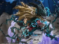 My Hero Academia - Izuku Midoriya Statue / ARTFXJ - Dark Deku Version: Kotobukiya